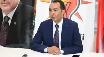 AK Parti Yozgat İl Başkanı Lekesiz, Yeni Dönemde Aday Olmayacak