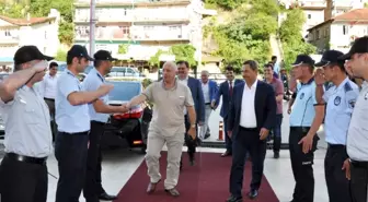 AK Parti Zonguldak Milletvekillerinden Ziyaret