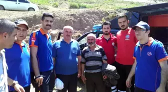 Artvin'de Kayıp Çoban Bulundu