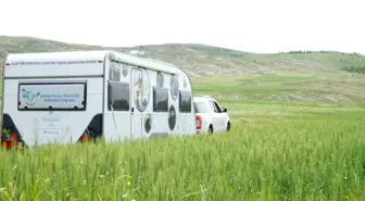 Binlerce Kişiyi Kalkındıracak Program Erzurum'da Başlatıldı