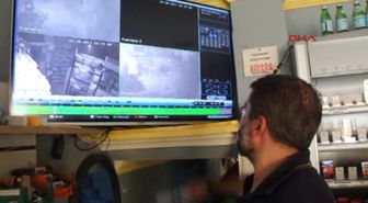 Burdur Hırsıza Sosyal Medyadan Çağrı Yaptı Motosikletine Kavuştu