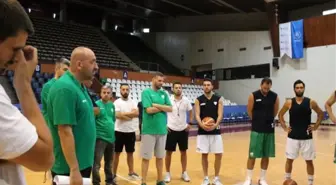 Bursaspor Basketbol Yeni Sezonun Startını Verdi