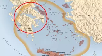 DNA Çalışmaları, Yunanlıların Atalarının Türk ve İranlı Olduğunu Ortaya Koydu
