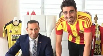 Evkur Yeni Malatyaspor, Turgut Doğan Şahin ile Sözleşme İmzaladı