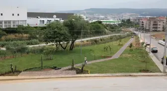 Gaziemir'e Adalet ve Üç Fidan Parkı