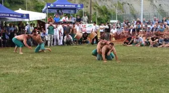 Göksun Karakucak Güreş Festivali