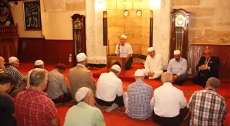 İhramcızade İsmail Hakkı Toprak'ın 48. Ölüm Yıl Dönümü