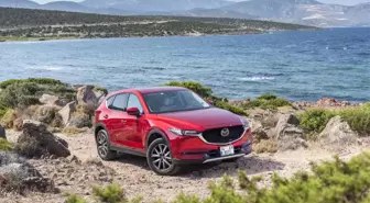 İlk Sürüş: Mazda Cx-5