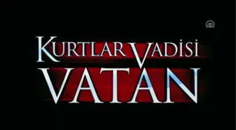 Kurtlar Vadisi Vatan'Dan İlk Fragman