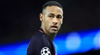 Neymar Resmen Barcelona'dan Ayrıldı