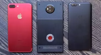 Red'in Holografik Telefonu Karşınızda!