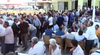 Şanlıurfa'da Husumetli Aileler Barıştırıldı