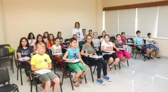 Şehitkamil'den Öğrencilere İngilizce Kursu