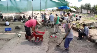 Soli Pompeipolis'te Kazı Çalışmaları Başladı