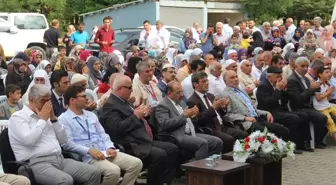 Vali Ustaoğlu Hacı Adaylarını Uğurladı