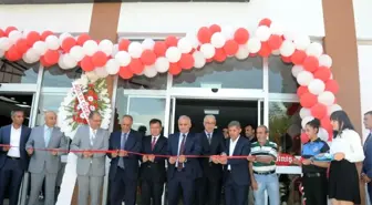 Van'da Polis Kantini Açılışı