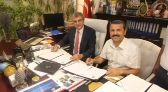 Yarka Üretim Tesisi İçin Protokol İmzalandı