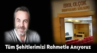 15 Temmuz Şehitlerinin İsmi Üniversitede Yaşatılıyor