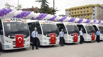 Afyonkarahisar'da Toplu Taşıma Zammına Vatandaşlardan Tepki