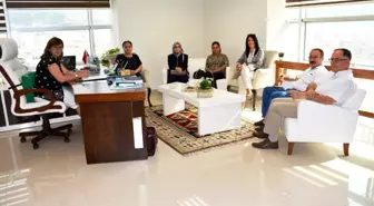 Akhisarlı Muhtarlardan Maski'ye Teşekkür