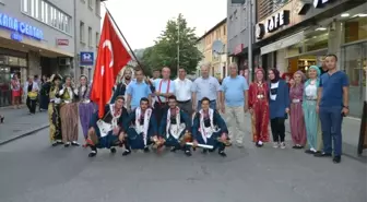 Altıeylül Korteji Bosna'da