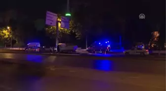 Ankara'da Trafik Kazası: 3 Yaralı