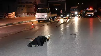 Bursa'da Otomobil Yayaya Çarptı: 1 Ölü