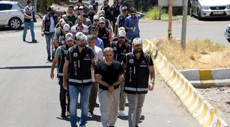 Diyarbakır'daki 4 Gaybubet Evinde 9 Fetö'cü Yakalandı