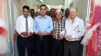 Halk Eğitim Merkezi Müdürlüğünün Yıl Sonu Sergisi