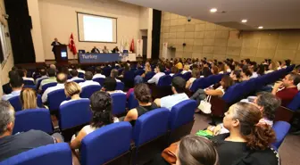 İhracatçı Firma Temsilcileri Seminere Yoğun İlgi Gösterdi