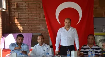 MHP Anamur İlçe Başkanı Karan Açıklaması