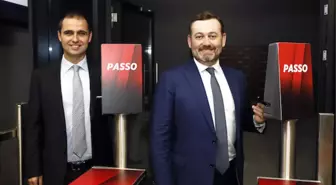 Passo Mobil, Cep Telefonuyla Maça Giriş Dönemi Başlıyor