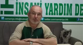 Sarıcan: 'Kurbanda 2 Milyon İhtiyaç Sahibine Ulaşmayı Hedefliyoruz'