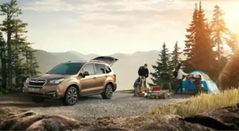 Subaru Forester'a Yeni Donanım