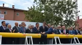 Yahyalı ve Yeşilhisar Doğalgaza Kavuştu