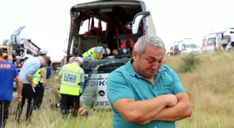 Amasya'daki Feci Kazada Ölü Sayısı 6'ya Yükseldi