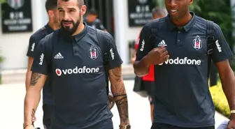 Beşiktaş, Samsun'a Gitti