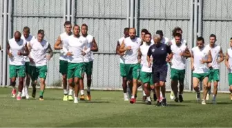 Bursaspor Futbolcu Satamayınca Kasası Boş Kaldı