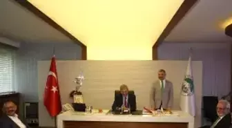 Sağlık Bakanı Ahmet Demircan'dan Yeni Hastaneye Onay