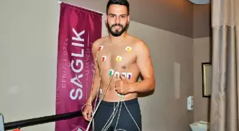 Denizlispor'da Cenk 6 Hafta Yok