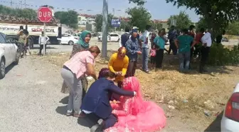 Düğün Konvoyu Kaza Yaptı, İlk Müdahale CHP'li Vekillerden Geldi