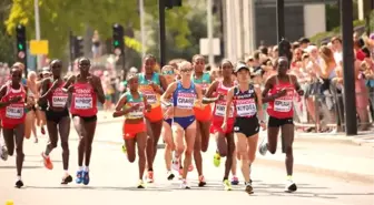 Fadime Suna Çelik, Maratonu Tamamlayamadı