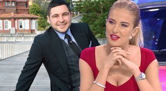 Hacı Sabancı'nın Burcu Esmersoy'la Tanışma Hayali Gerçek Oldu