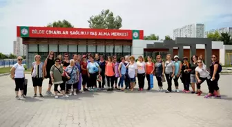 Karşıyakalı 'Bilge Çınarlar'a Müjde