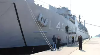 Kıbrıs Gazisi Tcg Ertuğrul Gemisi Müze Olacak