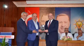 Kütahya AK Parti'de Kongre Süreci Başladı