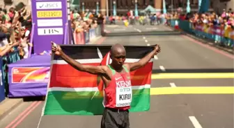 Maratonda Kaan Kigen Özbilen 14. Sırada Yer Aldı