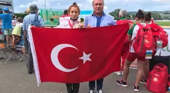 Muhsine Gezer, Dünya Şampiyonu Oldu