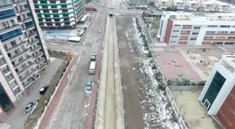 Şehzadeler ve Yunusemre'de Dere Taşkınlarına Önlem