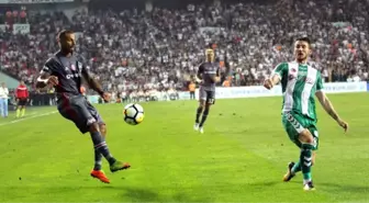 Süper Kupa'yı Beşiktaş'ı 2-1 Yenen Atiker Konyaspor Kazandı